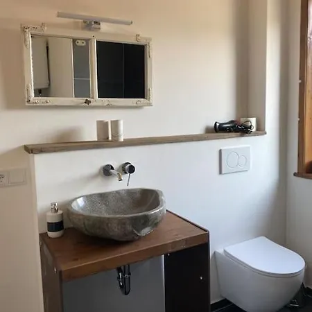 Huettenzauber Apartament *
