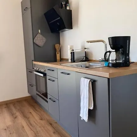 Apartmán Huettenzauber *