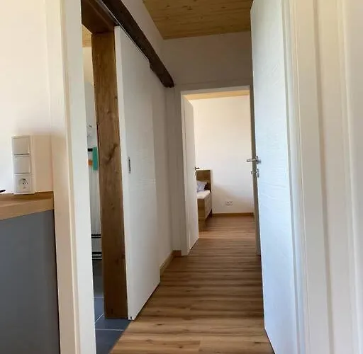 Huettenzauber Apartmán