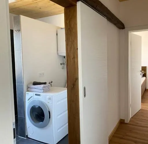 Huettenzauber Apartmán