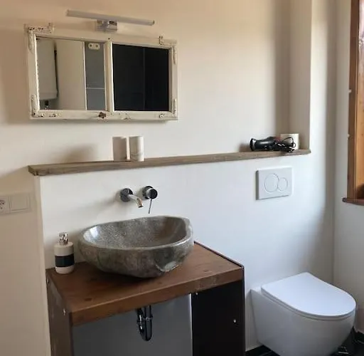 Huettenzauber Apartmán *