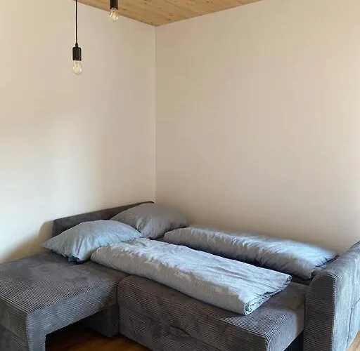 Apartmán Huettenzauber Augsburg