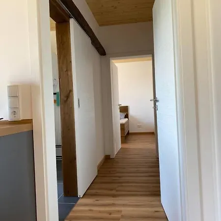 Huettenzauber Apartment
