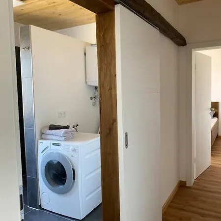 Huettenzauber Apartment