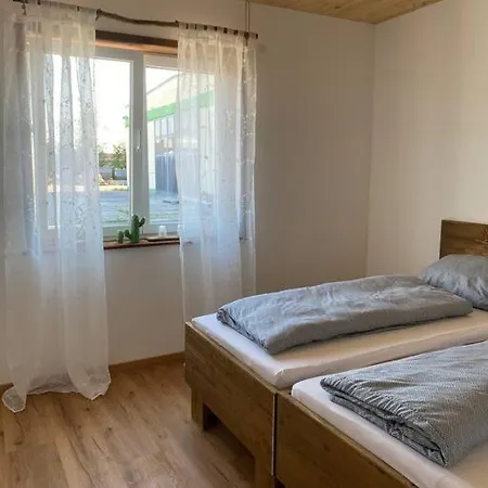 Apartment Huettenzauber *