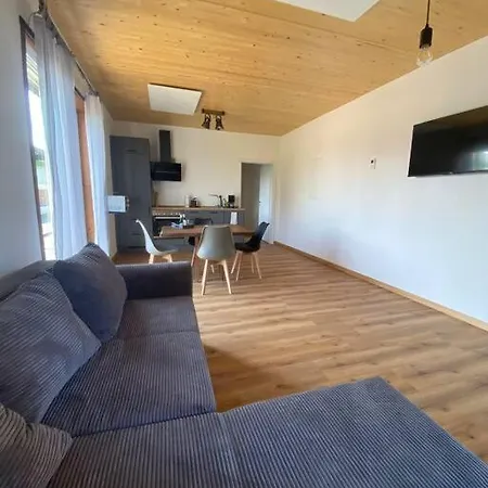 Huettenzauber Apartment Augsburg