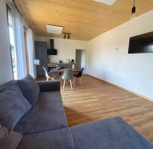 Huettenzauber Apartman Augsburg