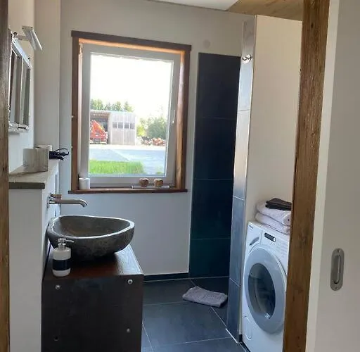 Huettenzauber Apartman