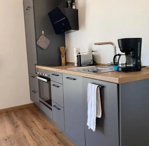 Apartman Huettenzauber *